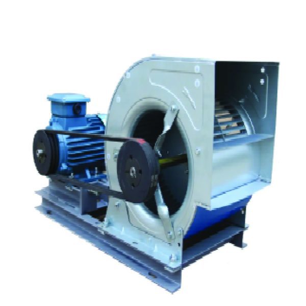 Forward centrifugal fan